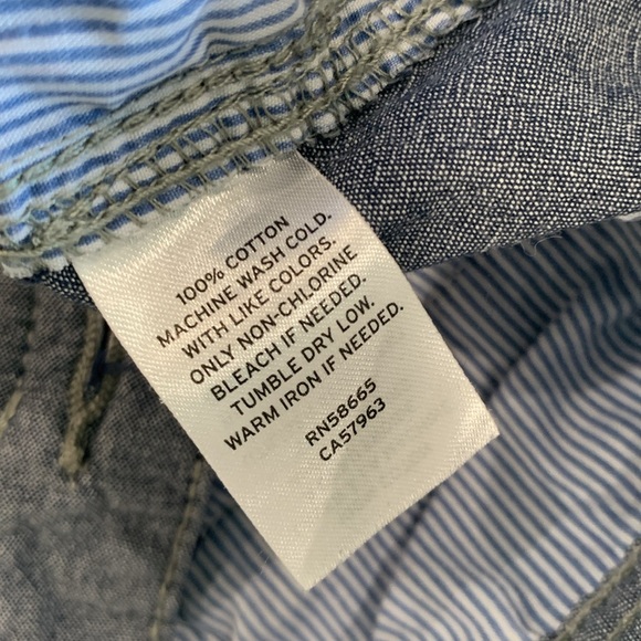 Men’s 14th & Union Shorts 34W - Picture 6 of 9